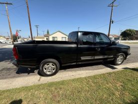 2006 CHEVROLET SILVERADO 1500 EXTENDED CAB PICKUP V8, 5.3 LITER LS PICKUP 4D 8 FT