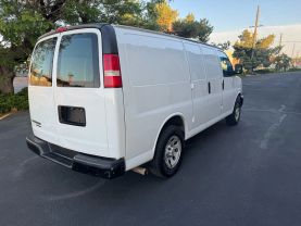 2014 CHEVROLET EXPRESS 1500 CARGO