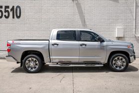 2016 TOYOTA TUNDRA CREWMAX PICKUP V8, FLEX FUEL, 5.7 LITER SR5 PICKUP 4D 5 1/2 FT