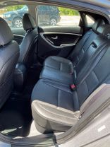 2013 HYUNDAI ELANTRA HATCHBACK 4-CYL, 1.8 LITER GT HATCHBACK 4D
