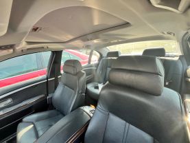 2006 BMW 7 SERIES SEDAN V8, 4.8 LITER 750LI SEDAN 4D