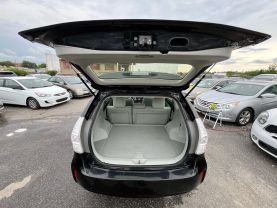 2012 TOYOTA PRIUS V