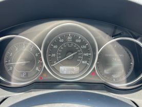 2014 MAZDA MAZDA6 SEDAN 4-CYL, SKYACTIV-G, 2.5L I GRAND TOURING SEDAN 4D
