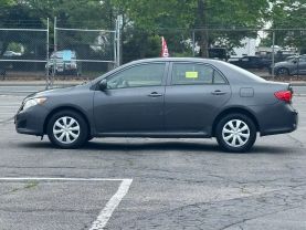 2010 TOYOTA COROLLA SEDAN 4-CYL, 1.8 LITER LE SEDAN 4D