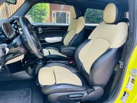 2023 MINI HARDTOP 2 DOOR HATCHBACK 4-CYL, TURBO, 2.0 LITER COOPER S HATCHBACK 2D