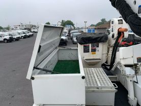 2017 FORD F550 SUPER DUTY 46FT BUCKET TRUCK ALTEC AT41M BUCKET TRUCKS V8, TURBO DIESEL, 6.7 LITER XL 169" W.B. 2D - Eddies Auto Sales