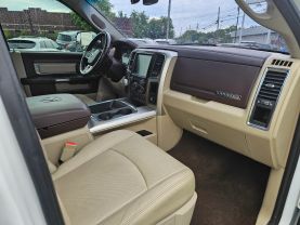 2016 RAM 1500 CREW CAB