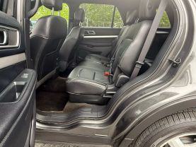 2016 FORD EXPLORER SUV 4-CYL, ECOBOOST, 2.3T XLT SPORT UTILITY 4D