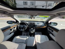 2018 HONDA CR-V SUV 4-CYL, TURBO, 1.5 LITER EX SPORT UTILITY 4D