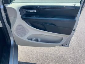 2017 DODGE GRAND CARAVAN PASSENGER VANS V6, 3.6 LITER SE MINIVAN 4D - Eddies Auto Sales