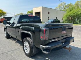2016 GMC SIERRA 1500 DOUBLE CAB PICKUP V8, ECOTEC3, 5.3L SLE PICKUP 4D 6 1/2 FT