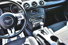 2017 FORD MUSTANG CONVERTIBLE V6, 3.7 LITER V6 CONVERTIBLE 2D