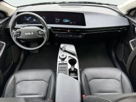 2022 KIA EV6 SUV DUAL AC ELECTRIC MOTORS WIND SPORT UTILITY 4D