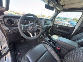 2023 JEEP WRANGLER UNLIMITED SUV 4-CYL, TURBO, 2.0 LITER HIGH ALTITUDE SPORT UTILITY 4D