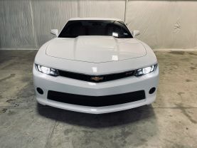 2015 CHEVROLET CAMARO COUPE V6, 3.6 LITER LT COUPE 2D