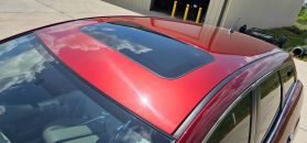 2008 MAZDA CX-7 SUV 4-CYL, TURBO, 2.3 LITER GRAND TOURING SPORT UTILITY 4D