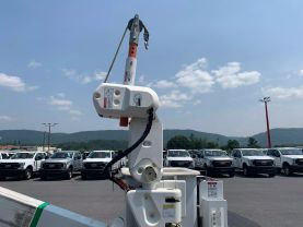 2022 RAM 5500 52FT BUCKET TRUCK VERSALIFT VST-471 BUCKET TRUCKS 6-CYL, TURBO DIESEL, 6.7 LITER TRADESMAN REG CAB 2D - Eddies Auto Sales