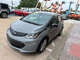 2020 CHEVROLET BOLT EV HATCHBACK ELECTRIC MOTOR LT HATCHBACK 4D