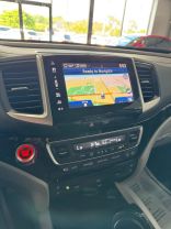 2017 HONDA PILOT SUV V6, I-VTEC, 3.5 LITER ELITE SPORT UTILITY 4D