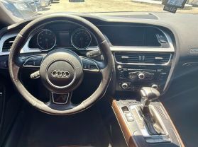 2015 AUDI A5 COUPE 4-CYL, TURBO, 2.0 LITER PREMIUM COUPE 2D