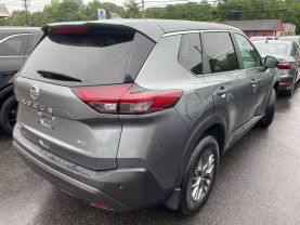 2021 NISSAN ROGUE SUV 4-CYL, 2.5 LITER S SPORT UTILITY 4D - Gesner Auto Inc in Taunton, MA, 41.88613, -71.14527