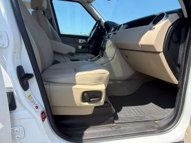 2016 LAND ROVER LR4 SUV V6, SUPERCHARGED, 3.0 LITER HSE SPORT UTILITY 4D
