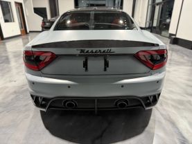 2013 MASERATI GRANTURISMO COUPE V8, 4.7 LITER MC COUPE 2D