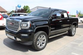 2017 Gmc Sierra 1500 Crew Cab - Image 4