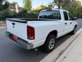 2006 DODGE RAM 1500 QUAD CAB ST PICKUP 4D 6 1/4 FT