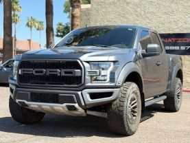 2019 FORD F150 SUPER CAB PICKUP V6, ECOBOOST, HO, TWIN TURBO, 3.5 LITER RAPTOR PICKUP 4D 5 1/2 FT