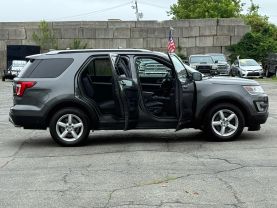 2016 FORD EXPLORER SUV 4-CYL, ECOBOOST, 2.3T XLT SPORT UTILITY 4D
