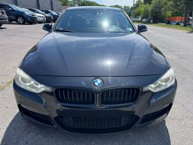2014 BMW 3 SERIES SEDAN 6-CYL, TURBO, 3.0 LITER 335I XDRIVE SEDAN 4D