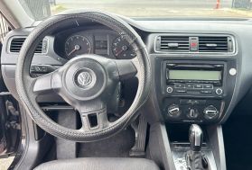 2011 VOLKSWAGEN JETTA SEDAN 5-CYL, PZEV, 2.5 LITER SE SEDAN 4D
