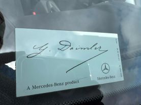 2007 MERCEDES-BENZ SLK-CLASS CONVERTIBLE V6, 3.0 LITER SLK 280 ROADSTER 2D