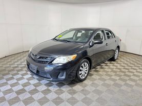 2012 TOYOTA COROLLA SEDAN 4-CYL, 1.8 LITER LE SEDAN 4D