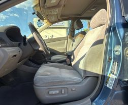 2004 TOYOTA CAMRY SEDAN V6, 3.0 LITER XLE SEDAN 4D