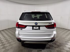 2015 BMW X5 SUV 6-CYL, TURBO, 3.0 LITER XDRIVE35I SPORT UTILITY 4D