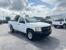 2013 CHEVROLET SILVERADO 1500 REGULAR CAB