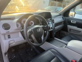 2014 HONDA PILOT SUV V6, I-VTEC, 3.5 LITER LX SPORT UTILITY 4D