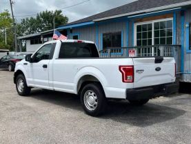 2016 FORD F150 REGULAR CAB