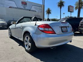 2006 MERCEDES-BENZ SLK-CLASS CONVERTIBLE V6, 3.0 LITER SLK 280 ROADSTER 2D