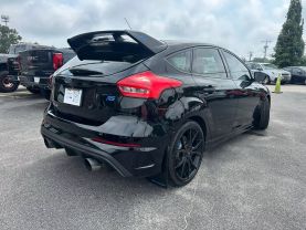 Used 2017 FORD FOCUS HATCHBACK 4-CYL, ECOBOOST, 2.3T RS HATCHBACK 4D - LA Auto Star located in Virginia Beach, VA