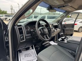 2020 RAM 1500 CLASSIC CREW CAB PICKUP V6, FLEX FUEL, 3.6 LITER TRADESMAN PICKUP 4D 5 1/2 FT at Motors On Wheels - used car dealership in Houston, Texas.