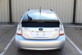2010 TOYOTA PRIUS HATCHBACK 4-CYL, HYBRID, 1.8 LITER IV HATCHBACK 4D