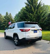 2019 CHEVROLET TRAVERSE