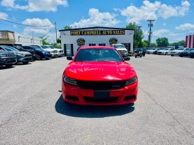 2023 DODGE CHARGER SEDAN V6, 3.6 LITER SXT SEDAN 4D