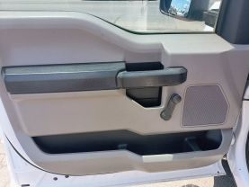 2017 FORD F250 SUPER DUTY REGULAR CAB PICKUP V8, FLEX FUEL, 6.2 LITER XL PICKUP 2D 8 FT