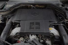 1998 MERCEDES-BENZ S-CLASS SEDAN V8, 4.2 LITER S 420 SEDAN 4D