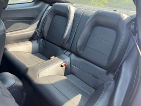 2018 FORD MUSTANG COUPE 4-CYL, ECOBOOST, 2.3T ECOBOOST PREMIUM COUPE 2D