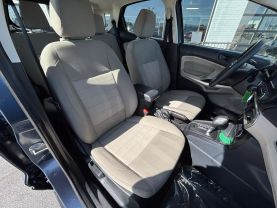2021 FORD ECOSPORT SUV 3-CYL, ECOBOOST, TURBO, 1.0 LITER S SPORT UTILITY 4D